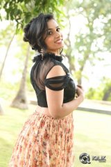 Chetana Uttaj at Pichiga Nachav Movie Teaser Launch